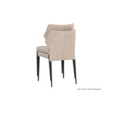 James Stackable Dining Chair - Set of 2