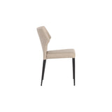 James Stackable Dining Chair - Set of 2