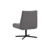 Karson  Lounge Chair - Fabric