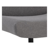 Karson  Lounge Chair - Fabric