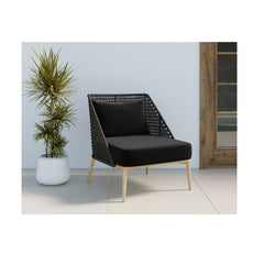 Sunpan Andria Lounge Chair