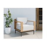 Sunpan Cagliari Armchair