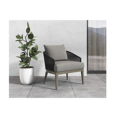 Sunpan Capri Lounge Chair