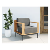 Sunpan Cagliari Armchair