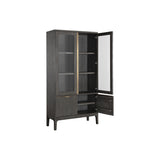 Keldon Display Cabinet