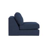 Cascade Swivel Armless Chair