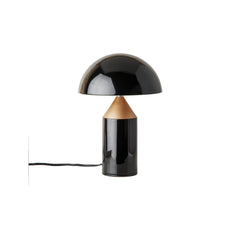 Atollo 238 Table Lamp - Black