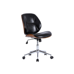 Shaun KD PU Bamboo Office Chair