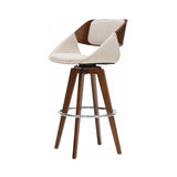 Cyprus KD Fabric Counter Stool