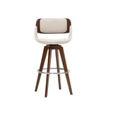 Cyprus KD Fabric Counter Stool