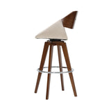 Cyprus KD Fabric Counter Stool