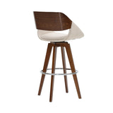 Cyprus KD Fabric Counter Stool