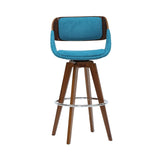 Cyprus KD Fabric Counter Stool