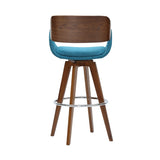 Cyprus KD Fabric Counter Stool