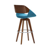 Cyprus KD Fabric Counter Stool