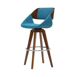 Cyprus KD Fabric Counter Stool