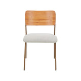 Leshia   Bamboo Dining Side Chair - set of 2