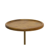 Roya KD Teak End Table