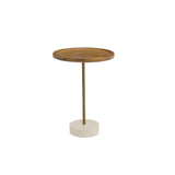 Roya KD Teak End Table