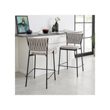 Leander Counter Stool  - Set of 4