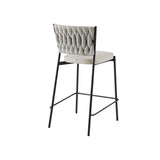 Leander Counter Stool  - Set of 4