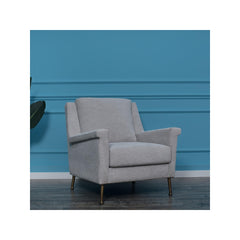 Winston KD Fabric Accent Chair