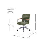 Tobin KD Fabric Office Chair