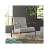 Damian Fabric Accent Chair