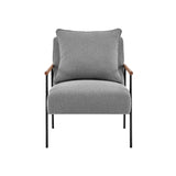 Quinton Fabric Accent Arm Chair