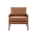 Colton PU Accent Arm Chair