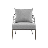 Kelby Fabric Accent Chair