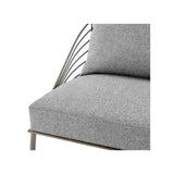 Kelby Fabric Accent Chair