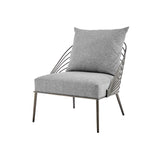 Kelby Fabric Accent Chair