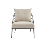 Kelby Fabric Accent Chair