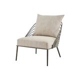 Kelby Fabric Accent Chair