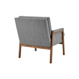 Colton Fabric Accent Arm Chair