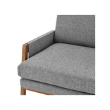 Colton Fabric Accent Arm Chair