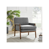 Colton Fabric Accent Arm Chair