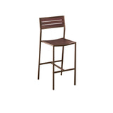 Niuline Luca Outdoor Bar Stool