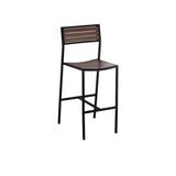 Niuline Luca Outdoor Bar Stool