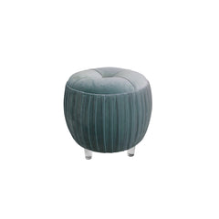 Helena Small Tufted Ottoman