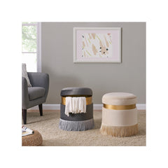 Suri   Storage Ottoman