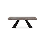 TOV Westwood Elm Dining Table