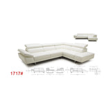 J&M Furniture 1717 Sectional Sofa