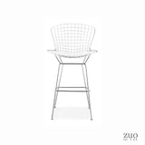 Zuo Wire Bar Chair - Set of 2