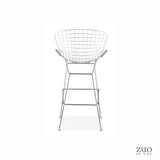 Zuo Wire Bar Chair - Set of 2