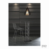 Zuo Wire Bar Chair - Set of 2