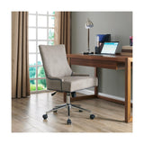 Charlotte Fabric Office Chair