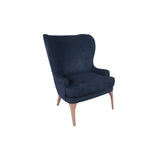 Bjorn KD Fabric Accent Chair