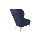 Bjorn KD Fabric Accent Chair